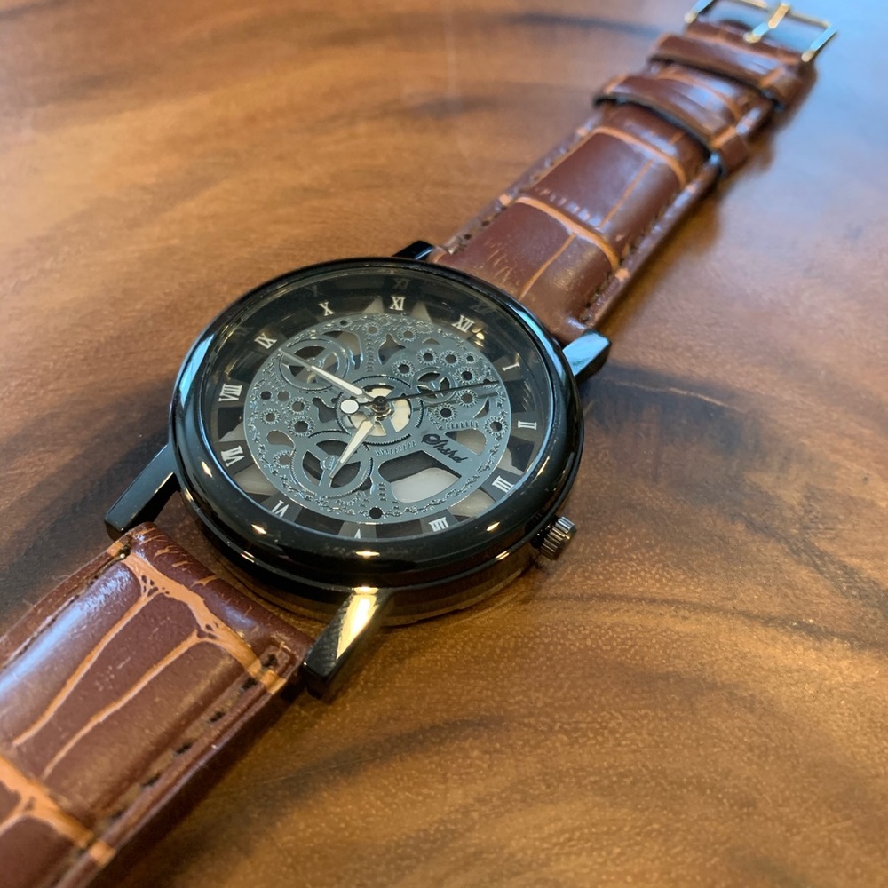 Unique Men’s Watch, NWOT
